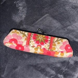 Vera Bradley eyeglass case